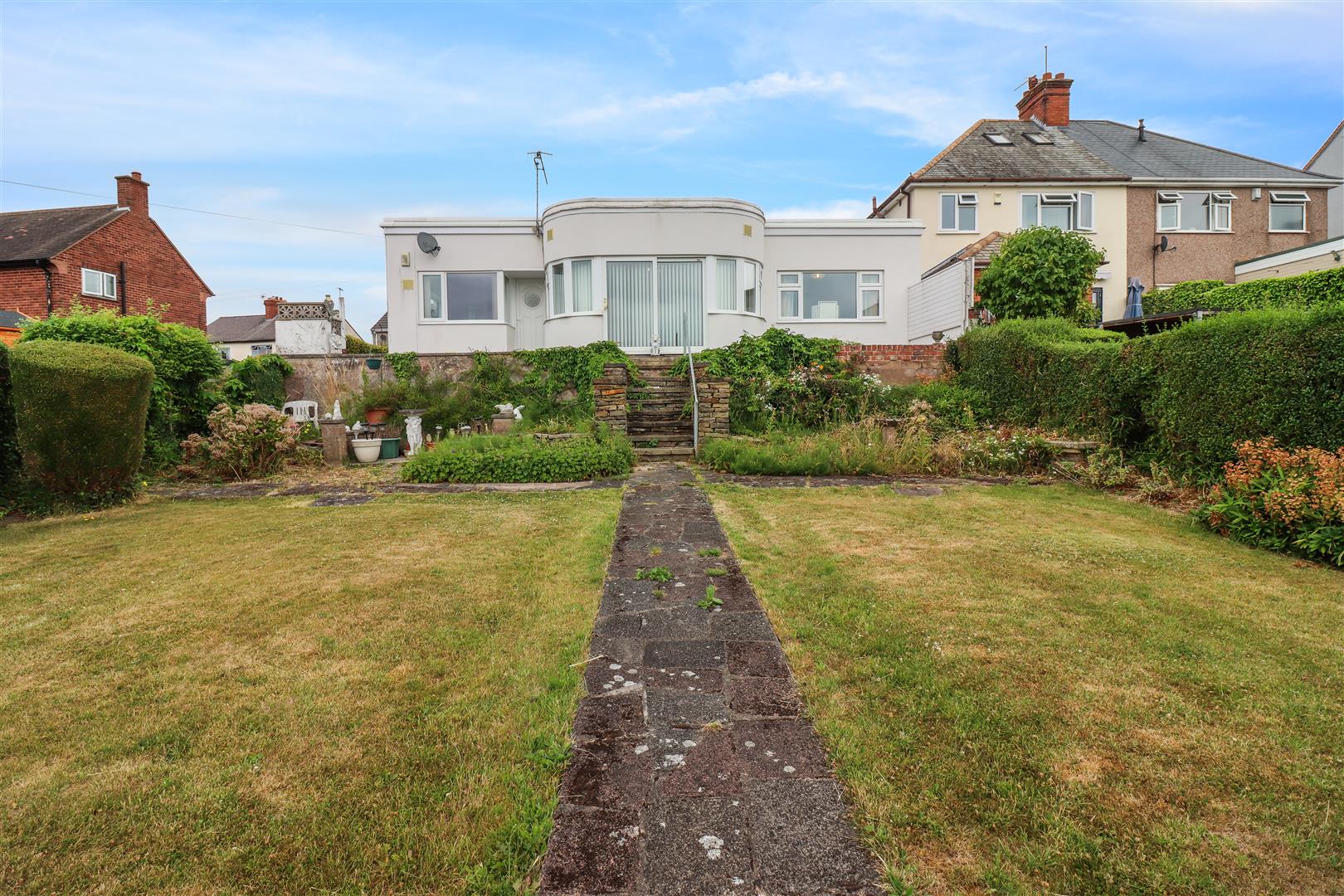 Brockwell Lane, Chesterfield